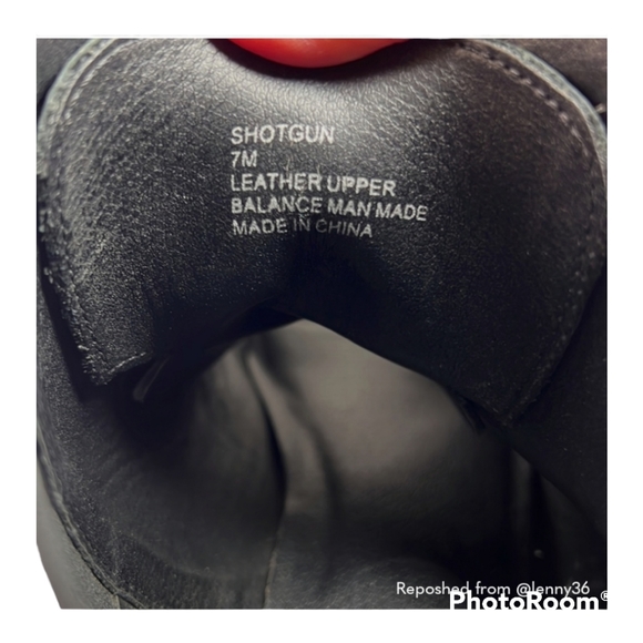 VON Dutch Shotgun Leather Heeled Boots Lace-Up Open-Toe Bootie Black 7M - Picture 5 of 15